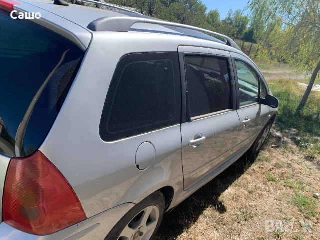 Пежо 307SW 90hdi на части, снимка 3 - Автомобили и джипове - 54169209