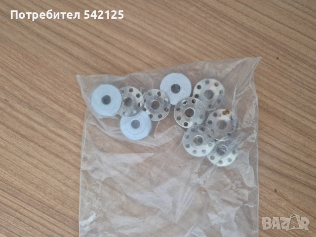 Принадлежности за права шевна машина, снимка 2 - Други машини и части - 54212047