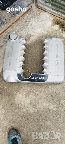 Декоративен капак двигател за Porsche Cayenne SUV I (09.2002 - 09.2010 