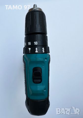 MAKiTA HP 331D - Ударен винтоверт 2x10.8V 4.0Ah, снимка 4 - Винтоверти - 45904149