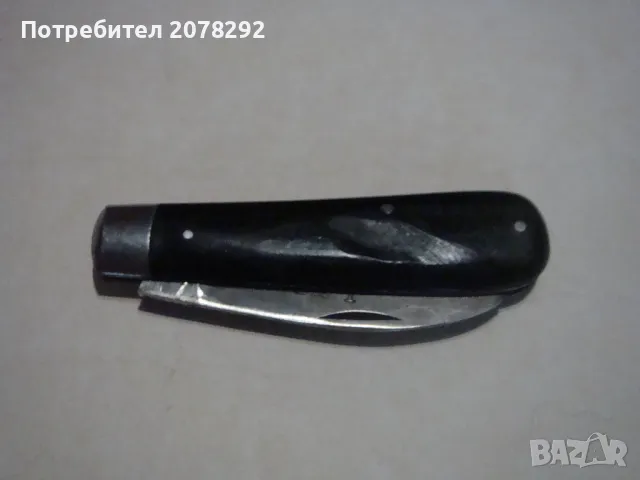 Колекционерски сгъваем,джобен нож от Шефилд, снимка 5 - Антикварни и старинни предмети - 50308350