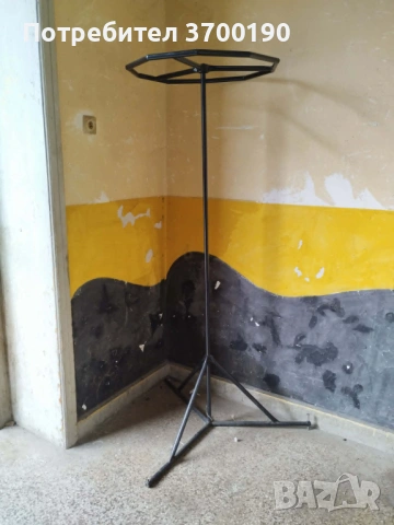 оборудване за магазин за дрехи, снимка 6 - Стелажи и щандове - 53772248