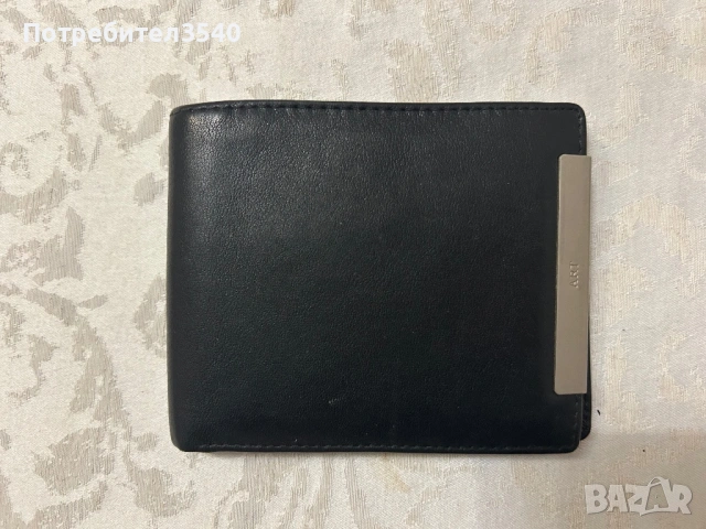 Мъжко портмоне Art, снимка 2 - Портфейли, портмонета - 43395878