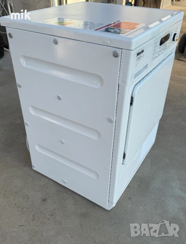 Сушилня Миеле - Miele T8860WP EDITION 111 Softtronic термопомпа 8 кг, снимка 8 - Сушилни - 53996119