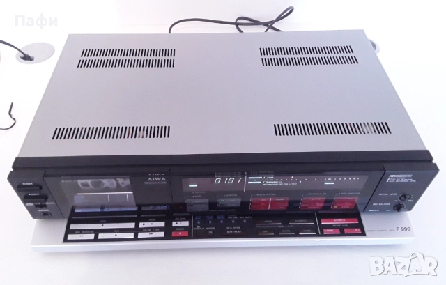 Aiwa ad f 990 E, снимка 4 - Декове - 52810888