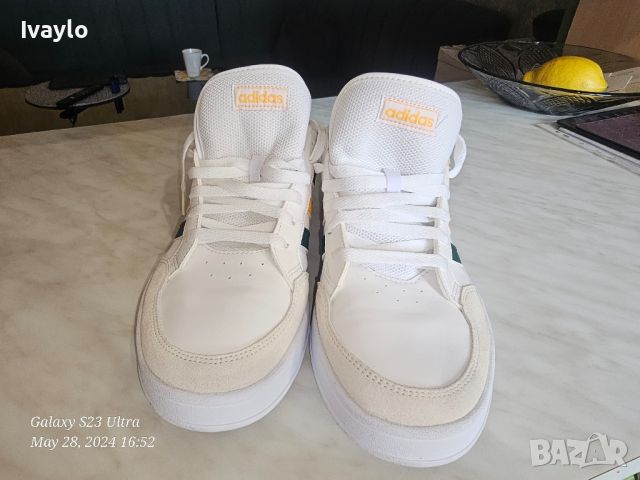 Adidas Breakanet, снимка 1 - Маратонки - 45950160