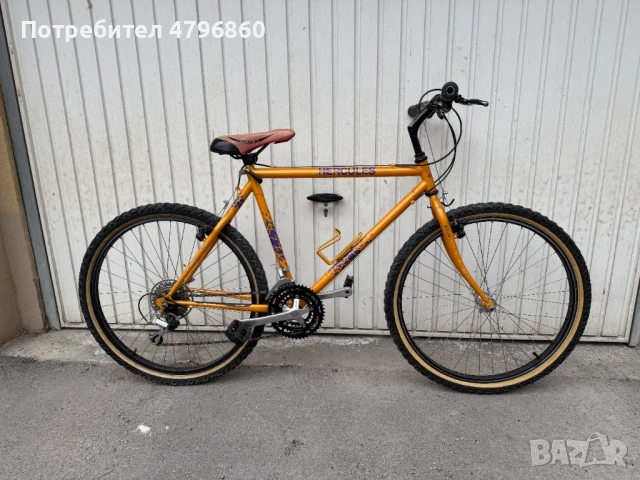 26 " Hercules велосипед, снимка 3 - Велосипеди - 54193517