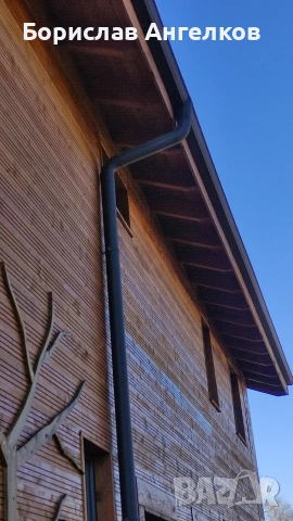 Монтаж на Улуци обшивки и всичко за вашият покрив от ламарина , снимка 16 - Други - 53787344