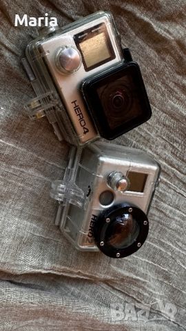 Екшън камери GoPro 4 + GoPro 2, снимка 2 - Камери - 45763508