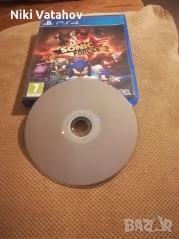 Продавам 6 бр. игри за Плейстейшън 4&5, снимка 7 - Игри за PlayStation - 53327787