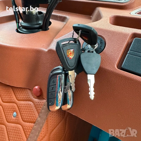 Cargo Транспортер Heavy T-1400 бус товароносимост 1200 кг. с пълна окомплектовка сертификати , висок, снимка 12 - Селскостопанска техника - 52413276