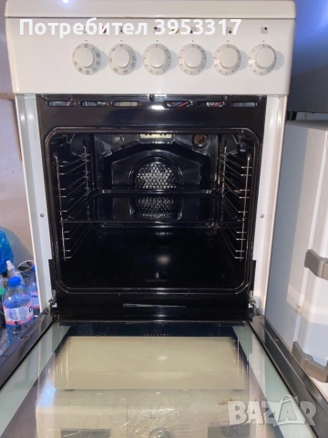 Тясна 50 см печка с керамичен плот Gorenje, снимка 7 - Печки, фурни - 52844287