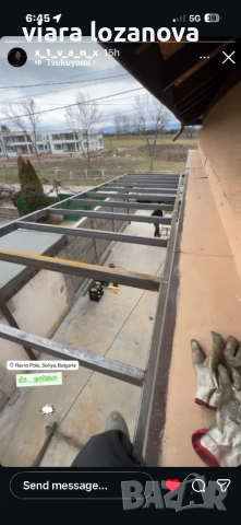 Метални конструкции, снимка 9 - Други ремонти - 53640972