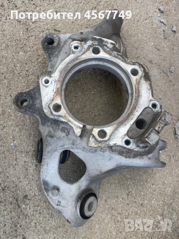 W212 главина и лагер, снимка 2 - Части - 52231552