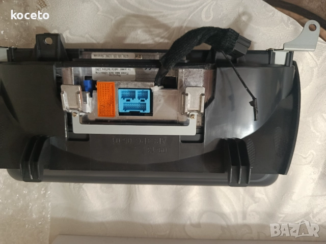 Мултимедия за БМВ Х5 е70 Х6 е71, снимка 2 - Аудиосистеми - 51946450