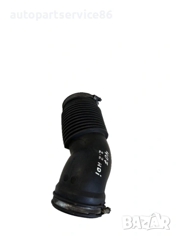 Маркуч тръба LHD за Peugeot 407 2.2 HDI (2007) 04073 