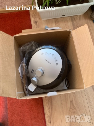 Еър фраер “Crown”