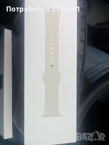 Apple Watch se3, снимка 3 - Смарт часовници - 52494092