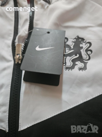 NEW! CHELSEA windbreaker / ЧЕЛСИ NIKE спортно яке, тип ветровка., снимка 4 - Спортни дрехи, екипи - 52383132