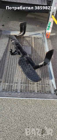 Теглич за микробус, снимка 8 - Части - 52721569