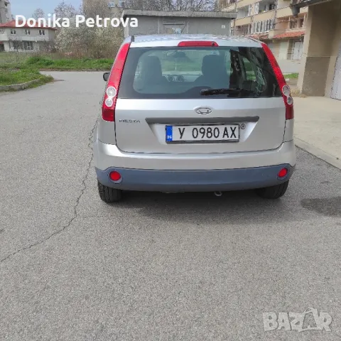 Ford fiesta 1,3 верига, снимка 3 - Автомобили и джипове - 49516461