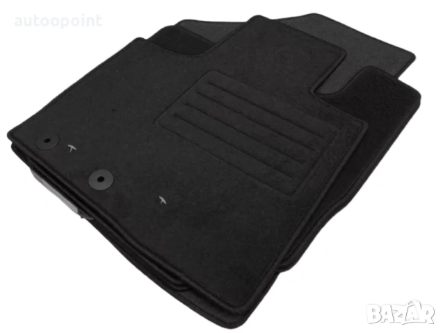 Мокетни стелки за KIA Sorento II (2009-2012) Petex