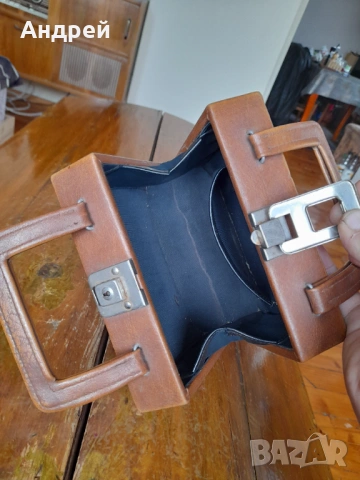 Стара Дамска чанта #18, снимка 5 - Други ценни предмети - 53431054