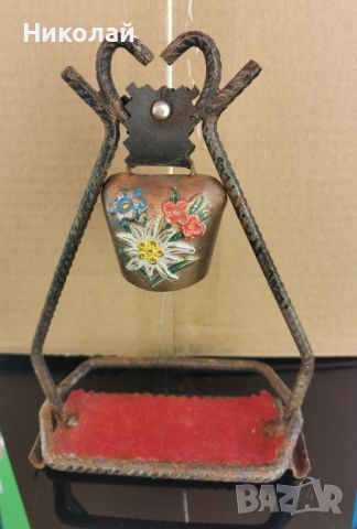 Камбанка хлопка чан, снимка 1 - Антикварни и старинни предмети - 45206917