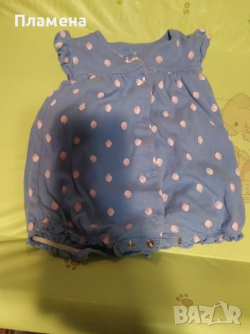 Голям лот за малка госпожица 0-3 м.(62 размер), снимка 5 - Бебешки рокли - 45298563