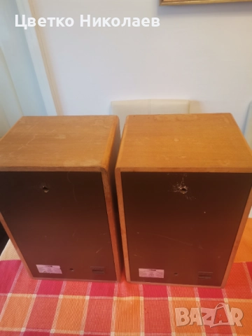 Canton GLE 70, снимка 4 - Тонколони - 52671997