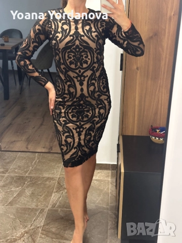 Официална рокля Next, снимка 2 - Рокли - 52187285