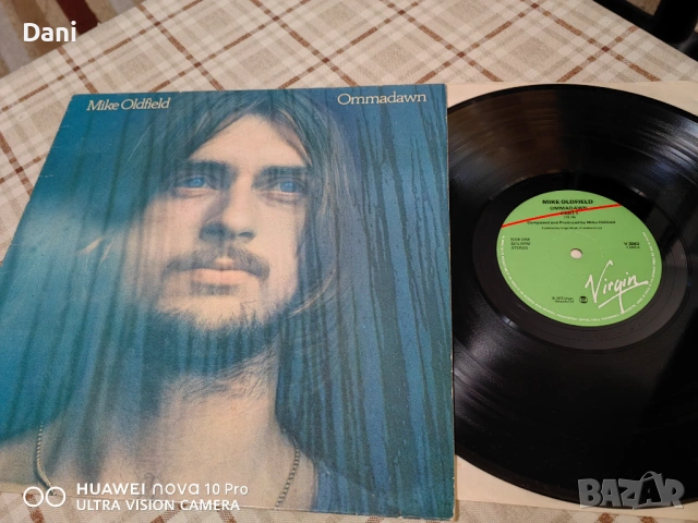 Грамофонна плоча на MIKE OLDFIELD - 10€ - VG+