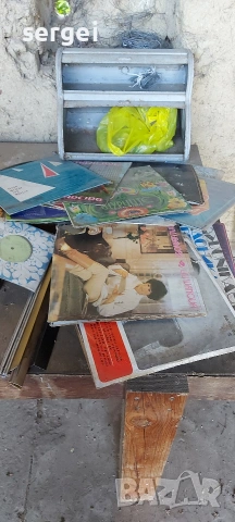 Грамофонни плочи, снимка 11 - Грамофонни плочи - 54299562