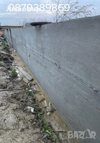 Изграждане на Огради и Подпорни стени , снимка 16 - Ремонти на къщи - 53677175