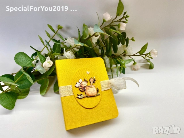 Ръчно изработено детско албумче, снимка 2 - Други - 53235153