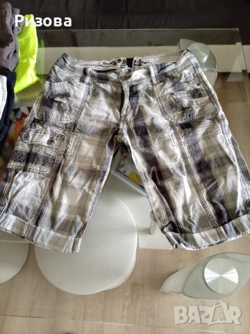 Подарявам къси панталонки за момче14/15г., снимка 4 - Детски къси панталони - 54157128