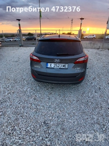 Хюндай и30 1.4 crdi 90 ps , снимка 7 - Автомобили и джипове - 53406719