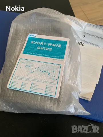 Sony ICF-SW30 FM Stereo/MW/SW1-10 PLL Synthesizer Receiver (BCL Radio), снимка 9 - Други музикални жанрове - 50110907