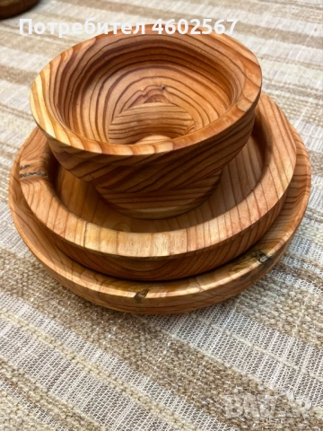 Изделия от иглолистна дървесина, дугласка., снимка 3 - Декорация за дома - 53883970