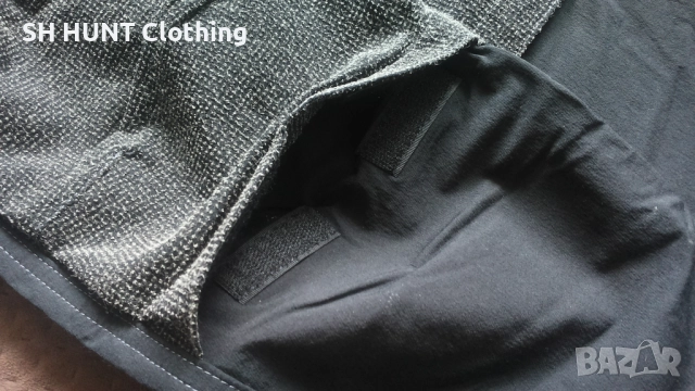 ENGEL 2366-317 X-Treme Work Trousers With 4-Way Stretch раз 48 / M еластичен работен панталон W4-434, снимка 12 - Панталони - 52092360