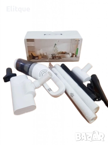 Преносима многофункционална ръчна прахосмукачка за дома и автомобила, снимка 7 - Прахосмукачки - 52742964