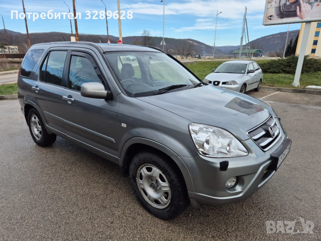 Honda CR-V 2.2 i-cdti, снимка 4 - Автомобили и джипове - 53048054