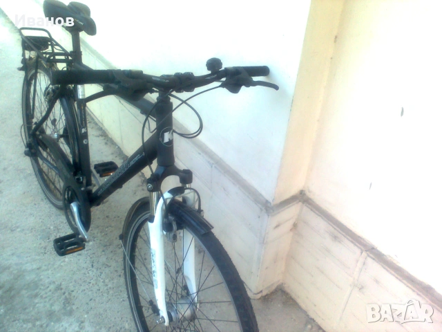 Kalkhoff Voyager Limited - Хидравличен Модел, снимка 11 - Велосипеди - 53261723