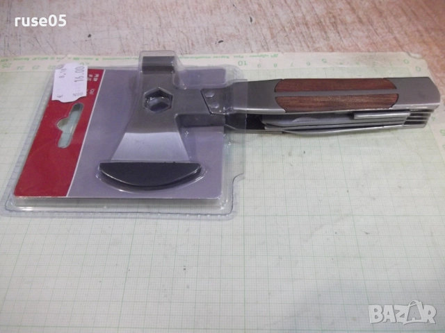 Брадва многофункционална, снимка 3 - Други инструменти - 52147492