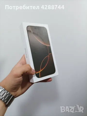 IPhone 16 Pro max , снимка 6 - Телефони с две сим карти - 47831471