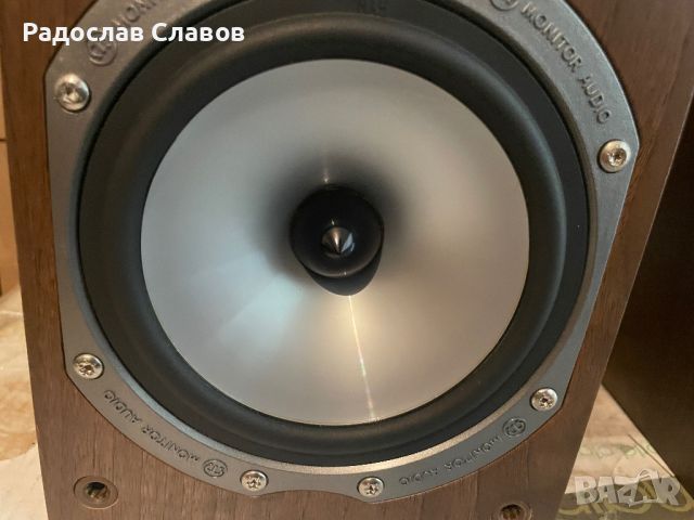 Monitor Audio BR 1 тонколони, снимка 5 - Тонколони - 45525539