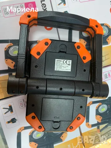 Работен Прожектор / Двоен / Работен Фенер / 450-500lm, снимка 7 - Други инструменти - 49812726