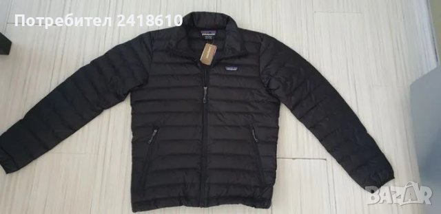 Patagonia Down Jacket Mens Size S НОВО! ОРИГИНАЛ! Мъжко Яке!, снимка 18 - Якета - 47653357