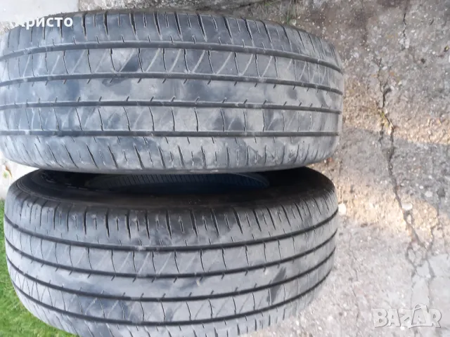 Гуми 215/65  R15 C, снимка 2 - Гуми и джанти - 50028743