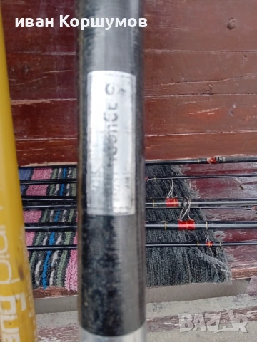 Телескопи с водачи и без водачи 10 евро, снимка 4 - Въдици - 53964123